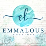 emma lou's boutique android application logo